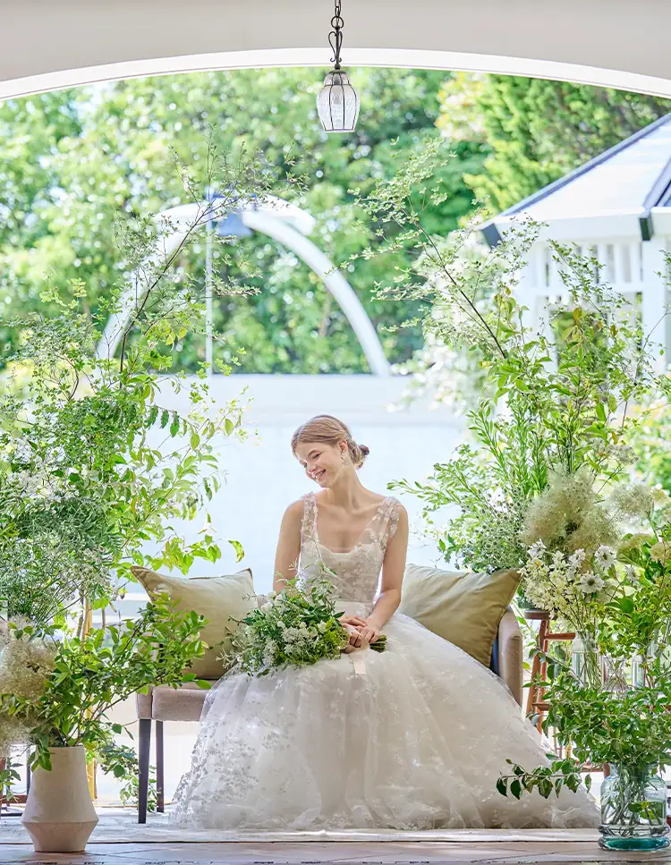 ウエディングドレス・アイテム | ミエルクローチェ【公式】三重県鈴鹿