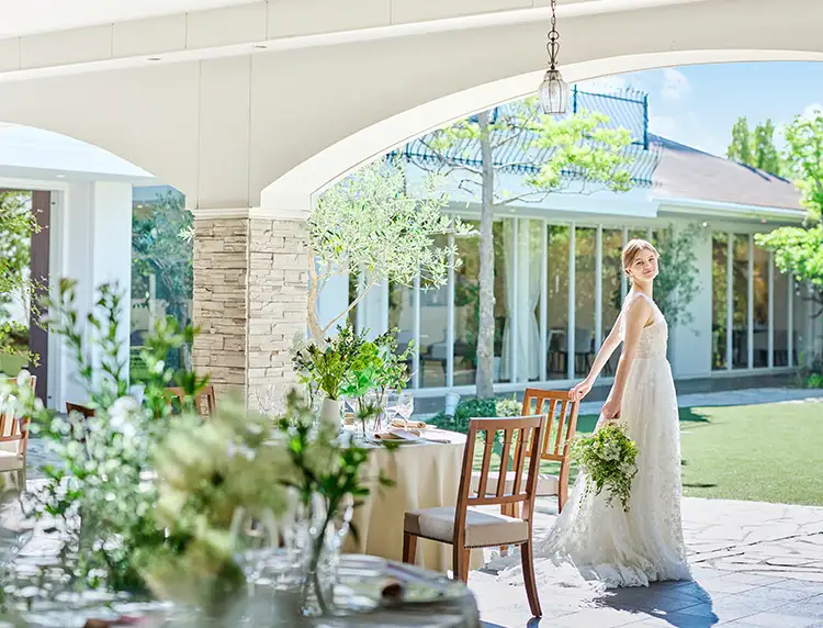 シンクビー　新品未使用　結婚式　13号 結婚式までの流れ | ミエルクローチェ【公式】三重県鈴鹿市の結婚式場