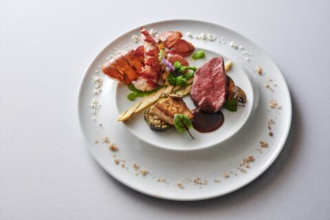 11/8(日) 11月SP《挙式全額OFF&1万ギフト》松阪牛＆オマール海老！3.5万試食