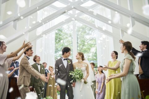 11/29(土) ＼挙式全額OFF＆1万ギフト／陽光チャペル体験×松阪牛コース試食